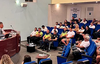 Bodrum'da öğrenci servislerine sıkı güvenlik uyarısı