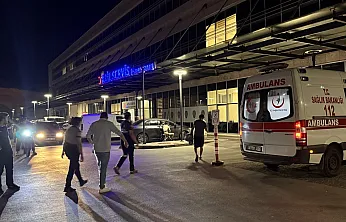 Bodrum'da otelde havuz bakımı sırasında sızan gazdan etkilenen 15 kişi hastaneye kaldırıldı