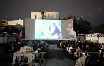 Bodrum'da sinema perdesinde 50 yıl öncesine yolculuk