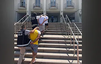 Bodrum'da Uyuşturucu Operasyonu: 2 Şüpheli Tutuklandı