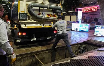 Bodrum'da Yağış Öncesi Mazgal Seferberliği: Binlerce İzmarit Çıktı