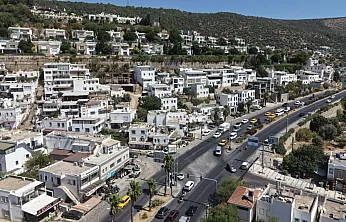 Bodrum'da Yarım Asırlık Sorun Çözüldü