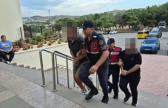 Bodrum'da yasadışı bahis operasyonunda gözaltına alınan 43 şüpheli adliyede