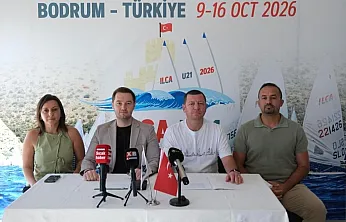 Bodrum'daki 21 Yaş Altı Avrupa Yelken Şampiyonası'na 191 sporcu katılacak