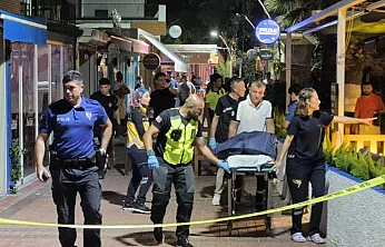Bodrum'daki Restoran Cinayetinin Şüphelisi Yakalandı