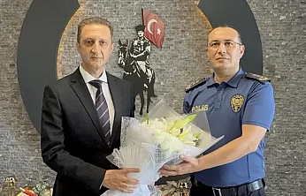 Bodrum Emniyetinde görev değişimİ