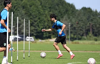 Bodrum FK'nin Düzce kampı tamamlandı
