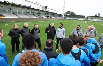 Bodrum FK Teknik Direktörü Burhan Eşer, 'Zor bir karşılaşma olacak'