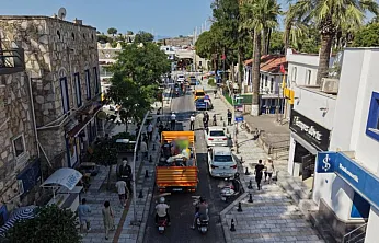 Bodrum genelinde denetim ve düzenleme çalışmaları başladı