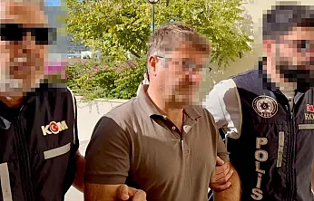 Bodrum Liman Başkanı tutuklandı