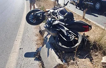 Bodrum-Milas yolunda feci kaza: 26 yaşındaki sürücü hayatını kaybetti