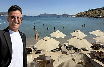 Bodrum turizmde kayıpları telafi etti: Yabancı turist sayısı 900 bine dayanıyor
