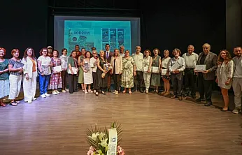 Bodrum'un 22 yıllık hafızası ortaya çıktı: 36 bin saatlik kayıt, 15 bin fotoğraf