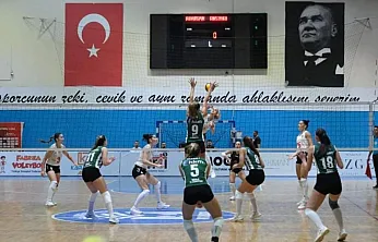Bodrum'un İncileri sezona Karşıyaka mağlubiyetiyle başladı