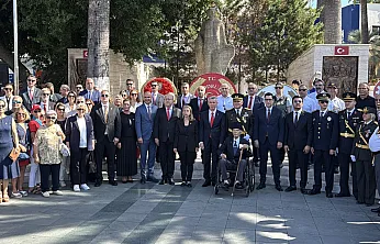 Bodrum ve Ortaca'da 30 Ağustos Zafer Bayramı kutlandı