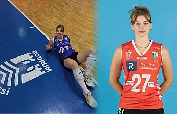 Bodrumspor'un voleybolcusu Meryem Cabbaroğlu kimdir? Dünya gündemine girdi