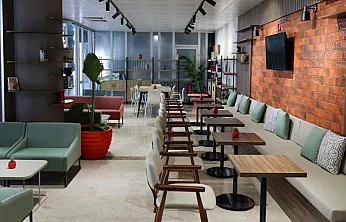 Bu kafede emeklilere çay 5 TL