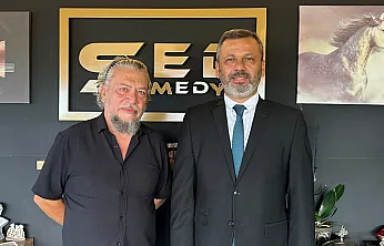 Burak Erbay Fethiye'de avukatlarla buluştu, SED Medya'yı ziyaret etti