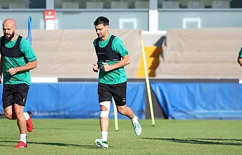 Burhan Eşer: 'Sarıyer maçındaki öz güvenimiz Bandırmaspor maçına yansıyacaktır'