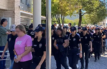 Burkay Karatepe soruşturmasında 10 şüpheli adliyeye sevk edildi