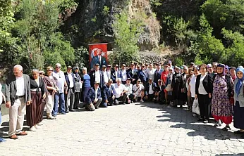 Büyükşehir'den Şehit Aileleri ve Gazilere vefa buluşması