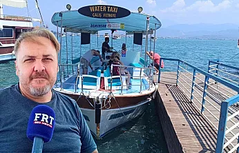 Çalış Boat Taxi'de yaz tarifesi başladı: Son sefer Fethiye'den 23.30'da