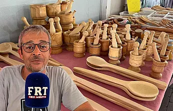 Çalıca Pazar Esnafı Dertli: 'Zanaatımıza Hürmet Kalmadı'
