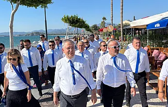 Çalış'ta Turizmi 12 Aya Yayma Hedefi