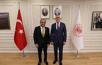 Çalışma ve Sosyal Güvenlik Bakanı Işıkhan'ın Seydikemer'deki yağlı güreşlere katılması bekleniyor