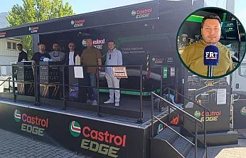 Castrol EDGE Tanıtım Günü'nün Muğla durağı Fethiye oldu