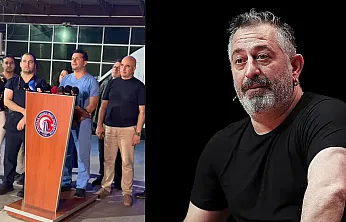 Cem Yılmaz'ın Doktoru Sağlık Durumuyla İlgili Açıklama Yaptı