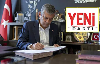 CHP'de ayrılık, siyasette yeni dönem