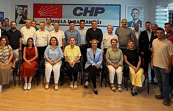 CHP Fethiye İlçe Başkanı Mustafa Koyuncu: 'Partimizin İradesini Yalnızca Halkımız Belirler'