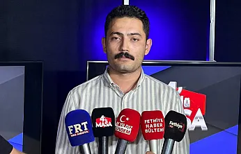 CHP Fethiye İlçe Başkanı Mustafa Barış Güler'den basın açıklaması daveti