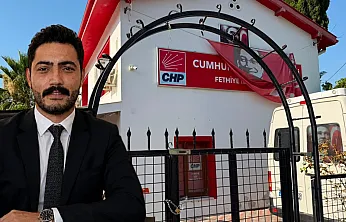 CHP Fethiye İlçe Başkanlığı'nın yeni yönetimi belli oldu