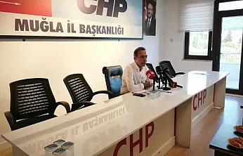 CHP Genel Başkan Yardımcısı Berhan Şimşek Muğla'da görevinden istifa etti