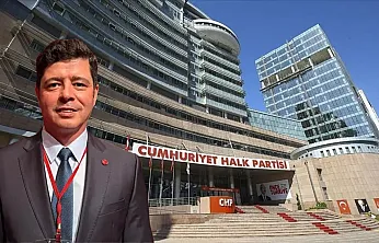 CHP Muğla İl Başkanı Nail Kızıl Görevden Alındı