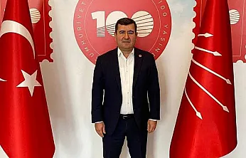 CHP Muğla İl Başkanlığı'na Halil Karahan Atandı