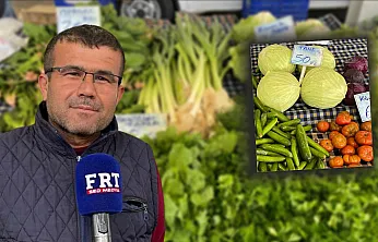 Çiftçi üretemiyor, vatandaş alamıyor: Fethiye pazarlarında sel ve hortum etkisi