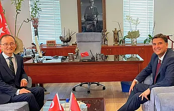 Çin Büyükelçisi'nden Fethiye turizmine destek mesajı