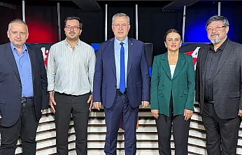 Çıralı 4'lü Masa'da Eleştirilere Yanıt Verdi