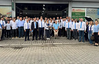 Çıralı: 'Birlikte Başardık, Yine Birlikte Başaracağız'