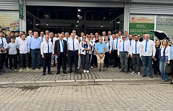 Çıralı: 'Birlikte Başardık, Yine Birlikte Başaracağız'