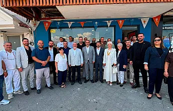Cumhur İttifakı Paydaşlarından Birlik Mesajları