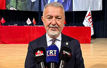 Cumhur Uzun: 'Yeni Parti seçimlere girmeye hazır parti olmak için örgütleniyor'