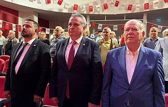 Cumhur Yaka'dan Yeni Parti üyelerine çağrı: 'İktidara yürümek için yollara düşeceğiz'