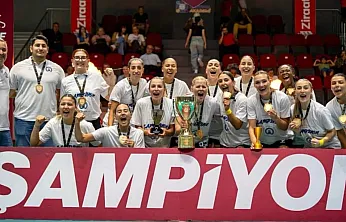 Cumhurbaşkanlığı Kupası'nın ilk şampiyonu Yalıkavakspor