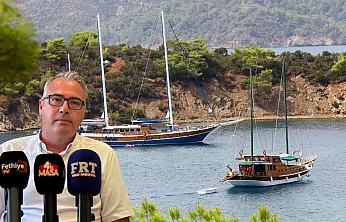 D-Marin Göcek Müdürü Bora Ergezgin: Sezon beklediğimiz gibi olmadı