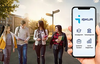 DABİS artık İŞKUR Mobil'de: Tercih döneminde öğrenci ve velilere veriye dayalı rehberlik