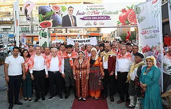 Dalaman'da Festival Coşkusu Başladı: 5. İncir ve Nar Festivali Kapılarını Açtı!